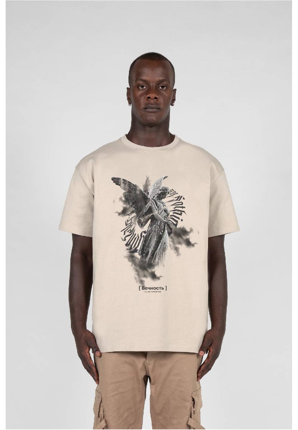 MJ Gonzales ANGEL 3.0 X Heavy Oversized Tee 2.0 Saisonale Angebote