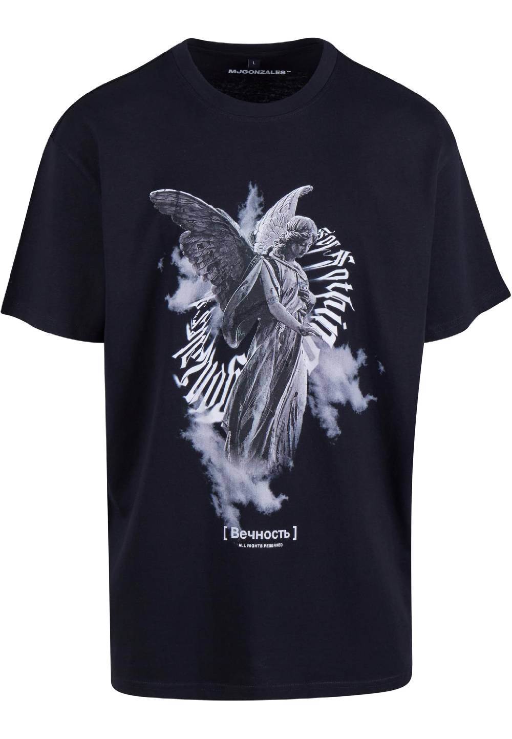 MJ Gonzales ANGEL 3.0 Heavy Oversized Tee 2.0 Räumungsverkauf