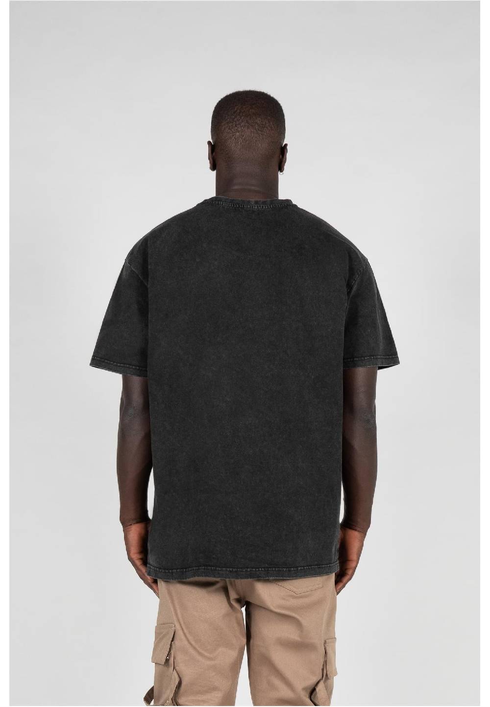 MJ Gonzales MJ GONZALES TM Acid Washed Heavy Oversize Tee