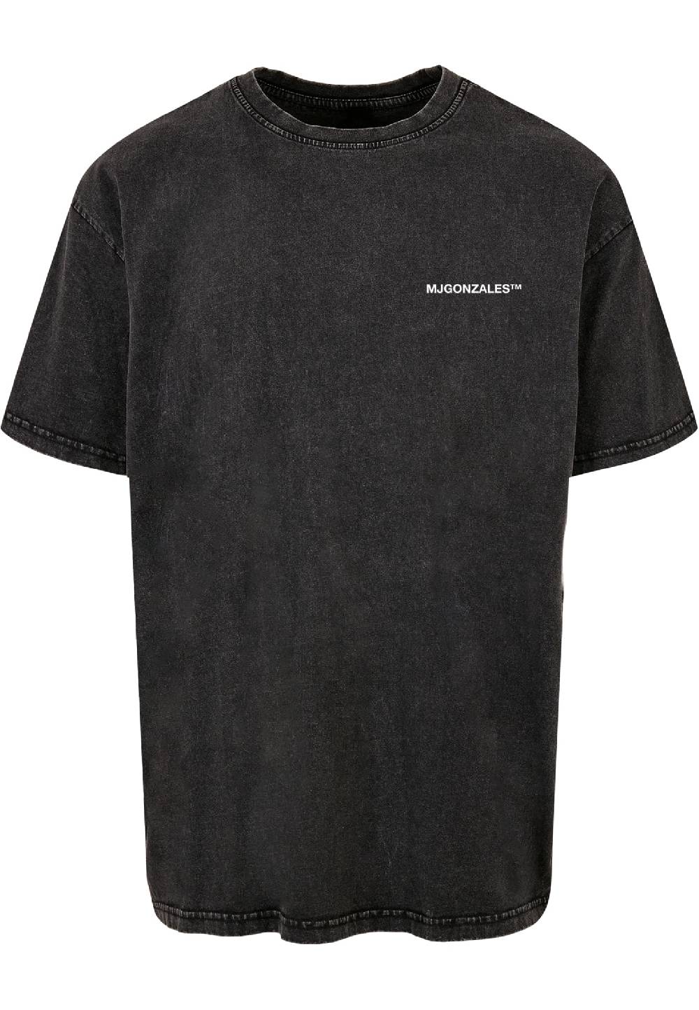MJ Gonzales MJ GONZALES TM Acid Washed Heavy Oversize Tee Wochenangebot