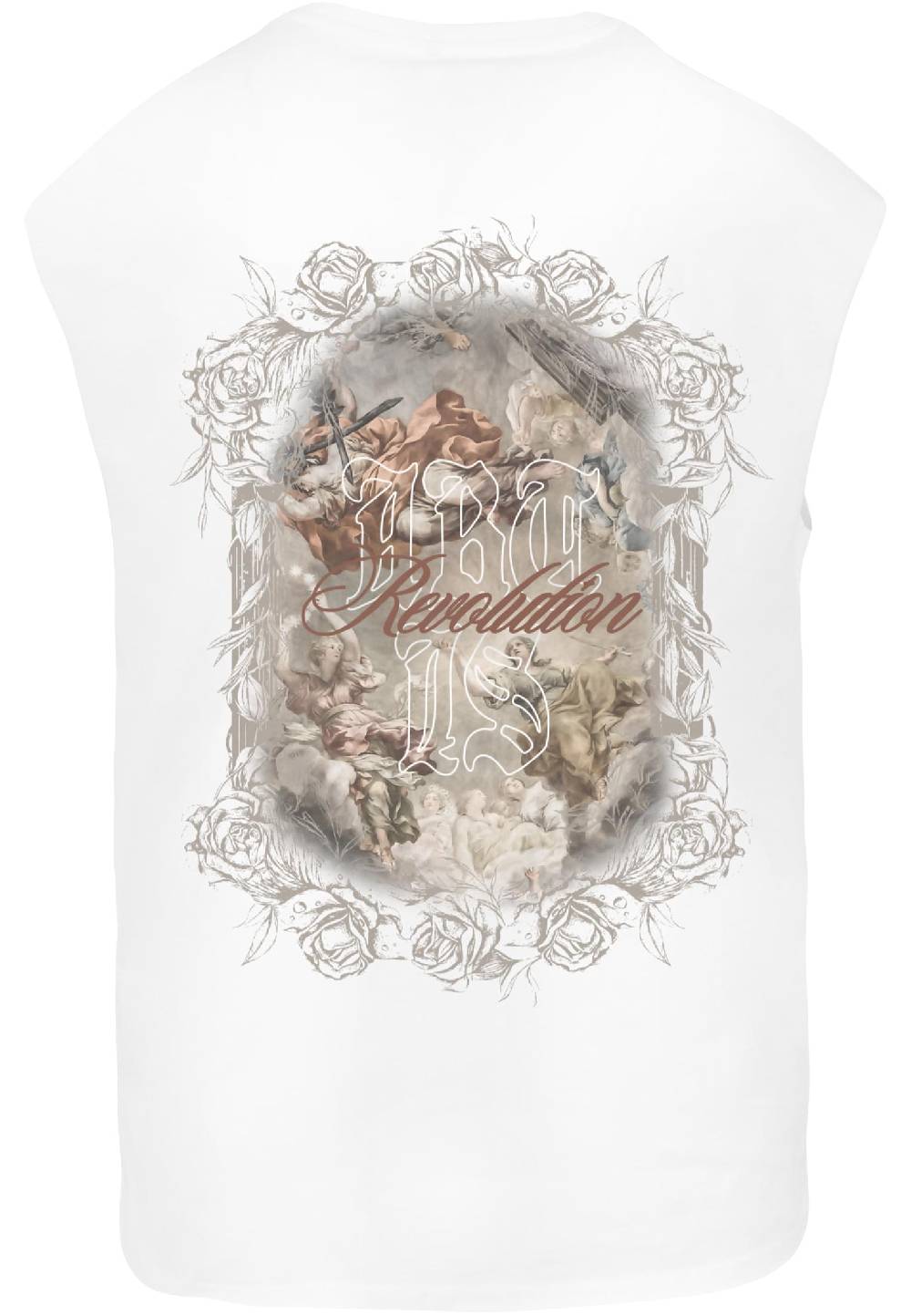 MJ Gonzales Tank Top Art is Revolution Begrenzte Freigabe