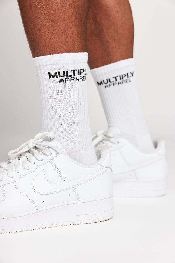 ﻿Multiply Spparel Socken "MULTIPLY" 3er Pack VIP-Rabatte