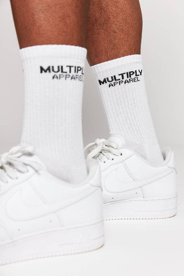 ﻿Multiply Spparel Socken "MULTIPLY" 3er Pack VIP-Rabatte