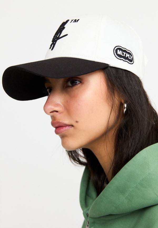 Multiply Spparel Cap MPA Off White Super Sparpreis