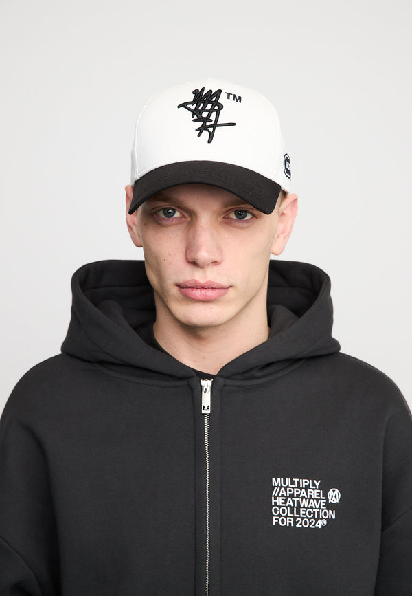 Multiply Spparel Cap MPA Off White Super Sparpreis