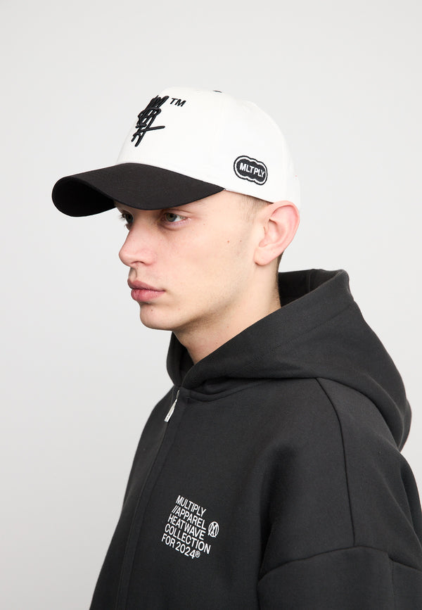 Multiply Spparel Cap MPA Off White Super Sparpreis