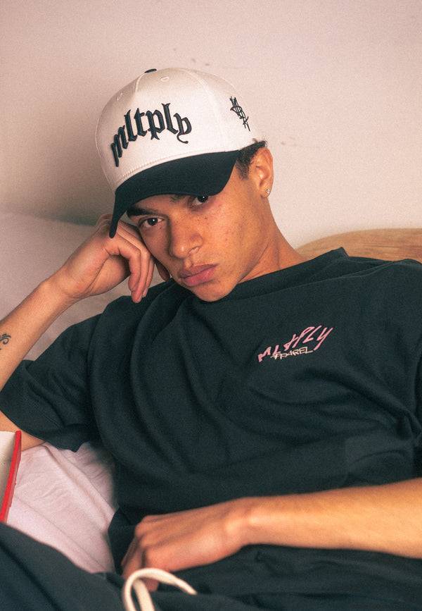 Multiply Spparel Cap MLTPLY Off White Wochenangebot