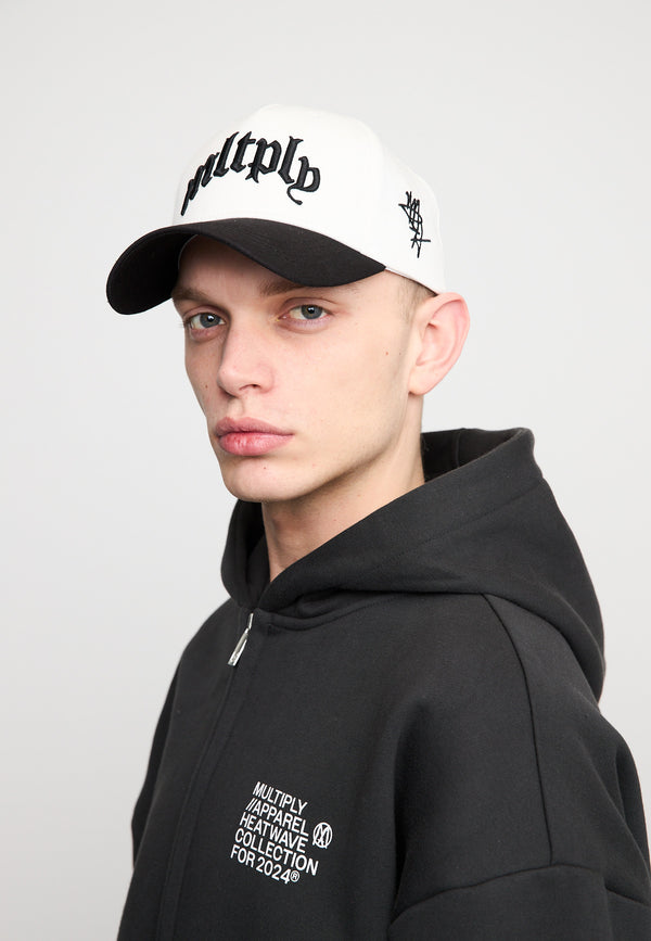 Multiply Spparel Cap MLTPLY Off White Wochenangebot