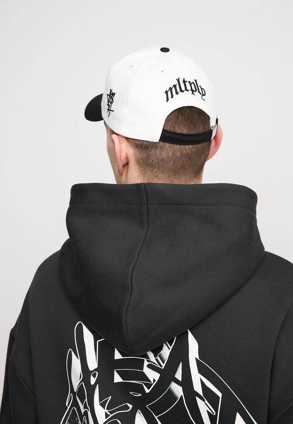 Multiply Spparel Cap MLTPLY Off White Wochenangebot
