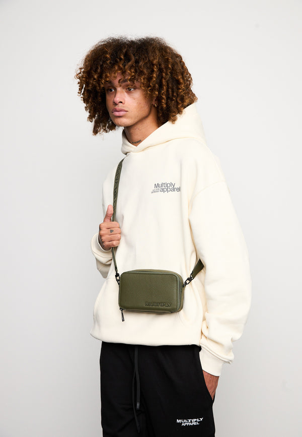 Multiply Spparel Shoulder Bag Multiply Riffle Green JETZT KAUFEN