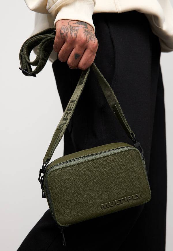 Multiply Spparel Shoulder Bag Multiply Riffle Green JETZT KAUFEN