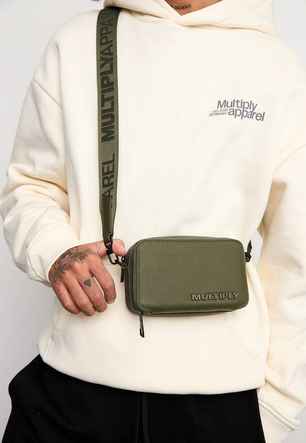 Multiply Spparel Shoulder Bag Multiply Riffle Green JETZT KAUFEN