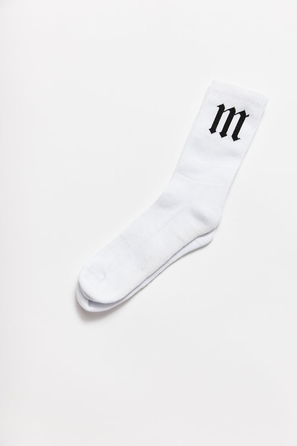 Multiply Spparel Socken "THE M" 3er Pack Letzte 2 Tage