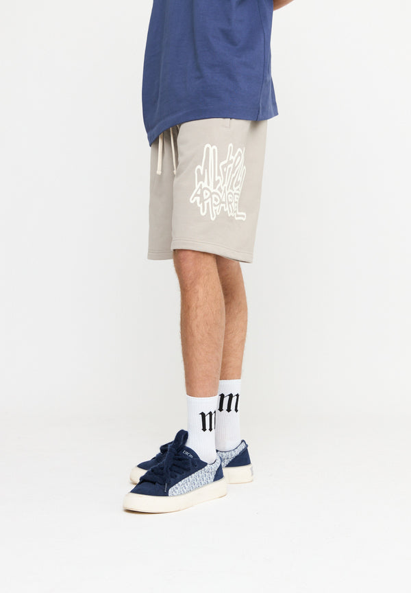 Multiply Spparel Shorts ANXIETY String Fabrikladen