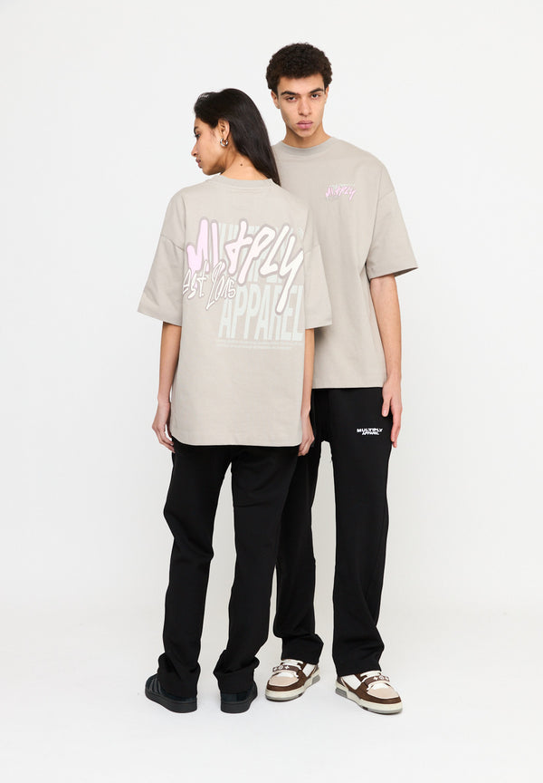 Multiply Spparel Oversize T-Shirt CHILDHOOD String Begrenzt auf 3 Tage