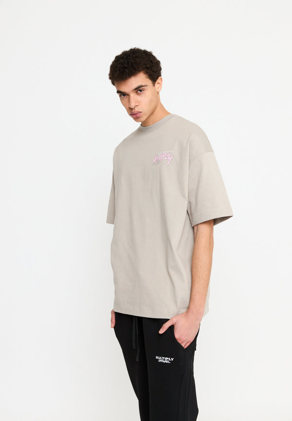 Multiply Spparel Oversize T-Shirt CHILDHOOD String Begrenzt auf 3 Tage