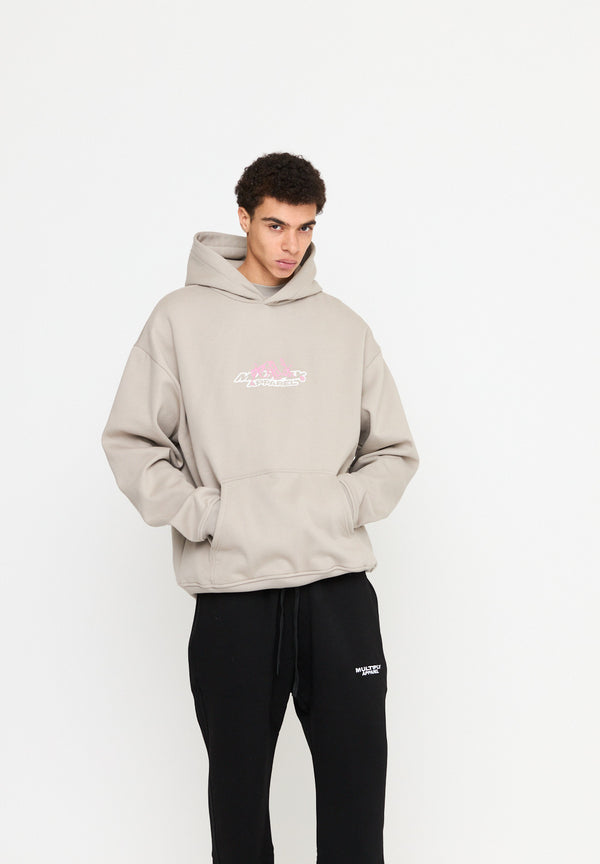 Multiply Spparel Oversize Hoodie COMPANION String zollfrei