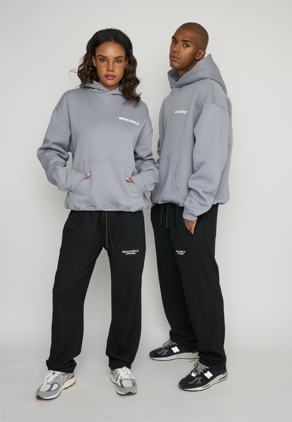 Multiply Spparel Oversize Hoodie MULTIPLY Ultimate Grey 2025