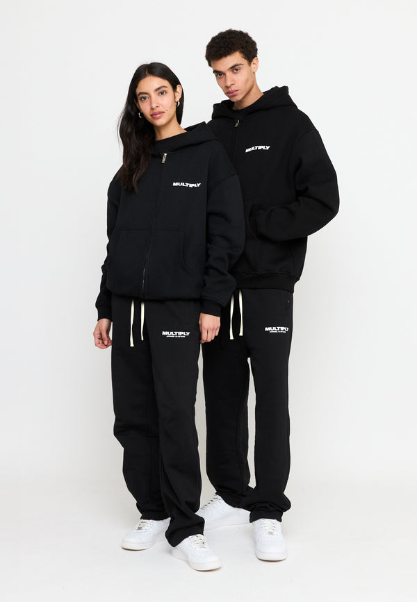 Multiply Spparel Jogger MULTIPLY CLUB Black Rabatt