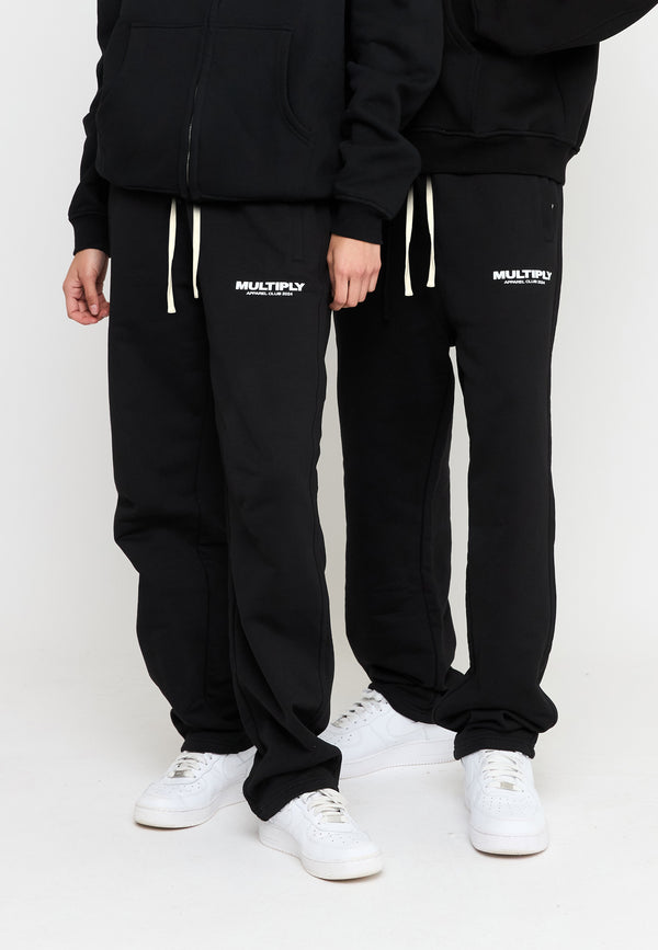 Multiply Spparel Jogger MULTIPLY CLUB Black Rabatt