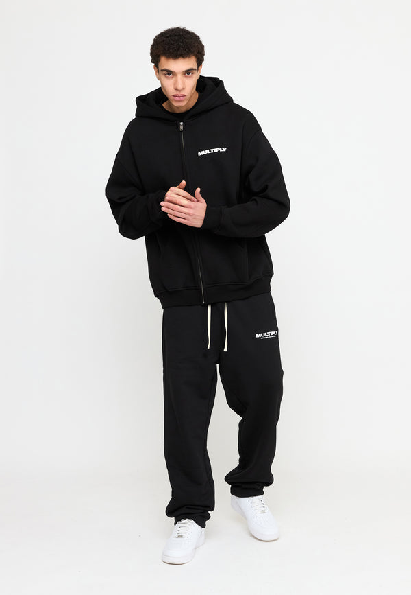 Multiply Spparel Jogger MULTIPLY CLUB Black Rabatt