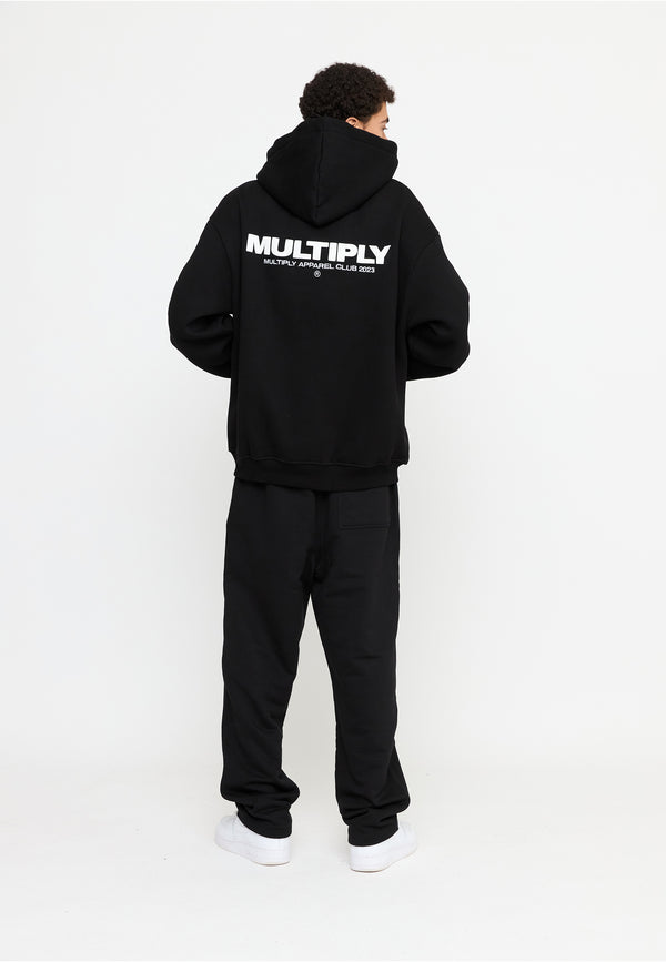 Multiply Spparel Jogger MULTIPLY CLUB Black Rabatt