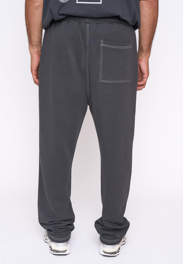 Multiply Spparel Jogger MANAGER Black Soda Muttertagsangebot