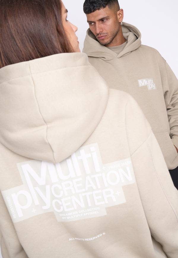 Multiply Spparel Oversize Hoodie BILLBOARD Seneca Rock Top Angebot