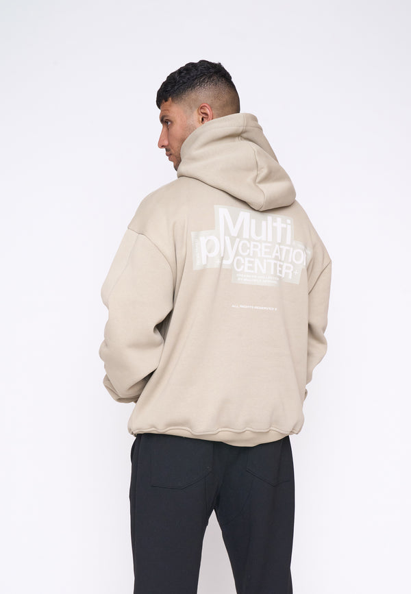 Multiply Spparel Oversize Hoodie BILLBOARD Seneca Rock Top Angebot