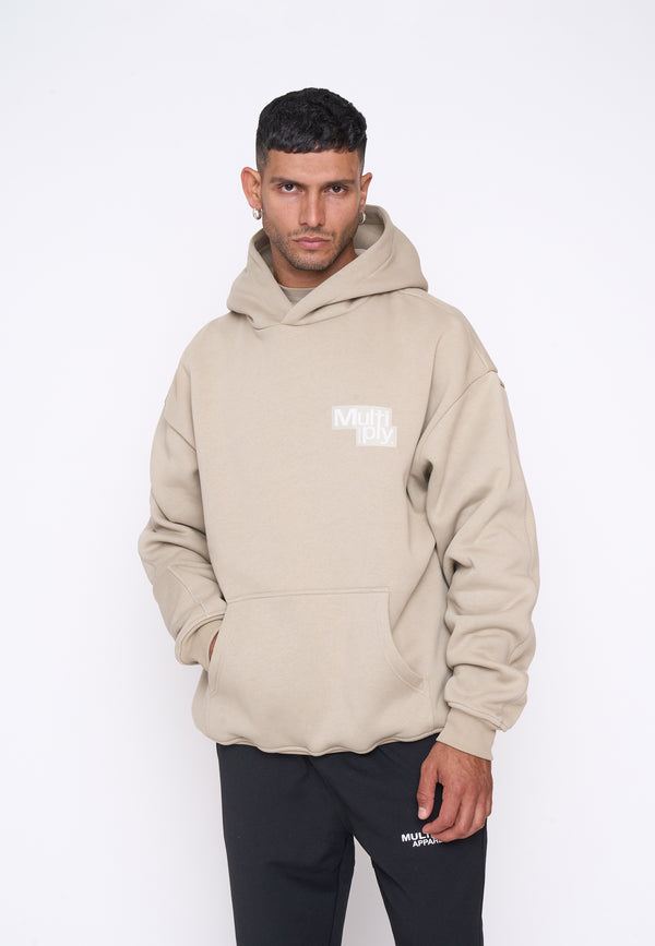 Multiply Spparel Oversize Hoodie BILLBOARD Seneca Rock Top Angebot