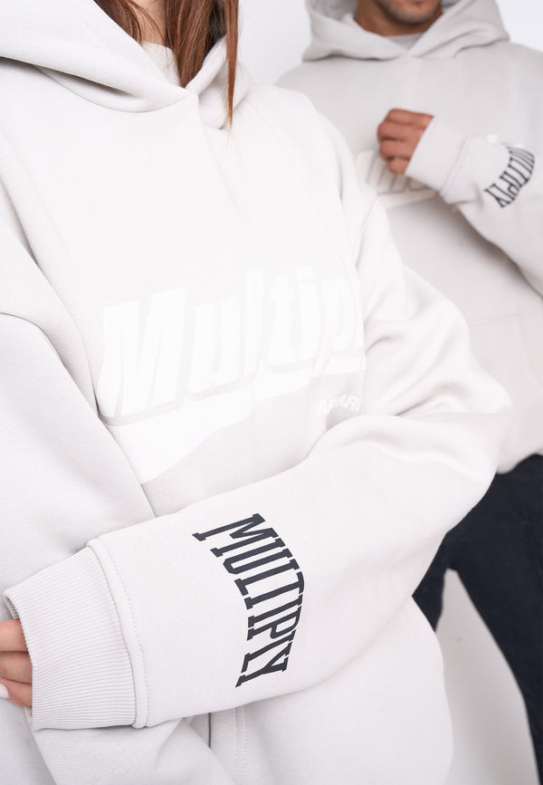 Multiply Spparel Oversize Hoodie EXAM Dove Zeitlich begrenztes Angebot