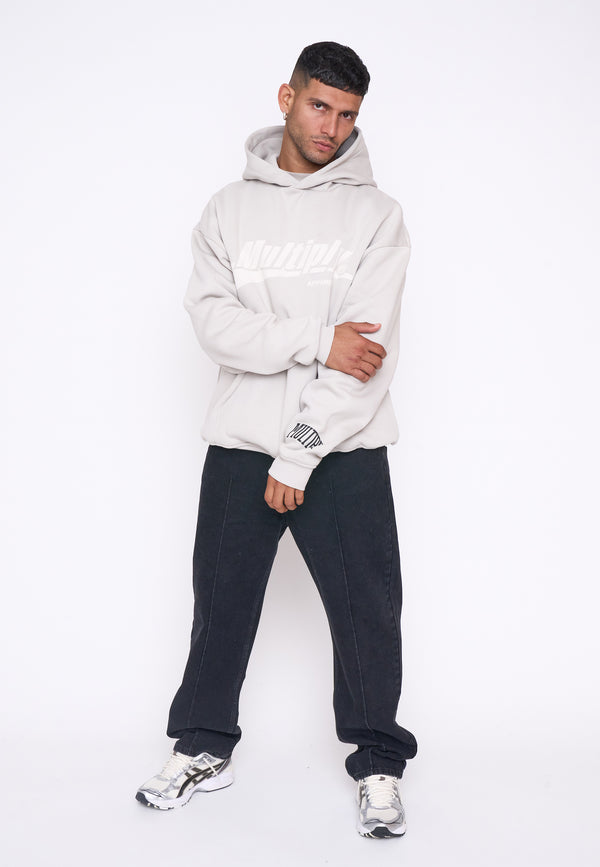 Multiply Spparel Oversize Hoodie EXAM Dove Zeitlich begrenztes Angebot