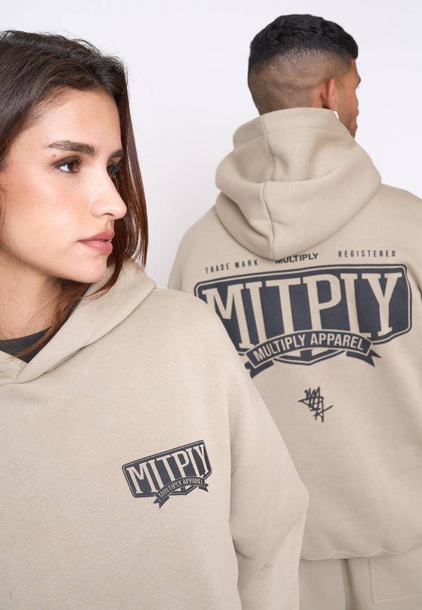 Multiply Spparel Oversize Hoodie MEMBERSHIP Seneca Rock Neuheiten