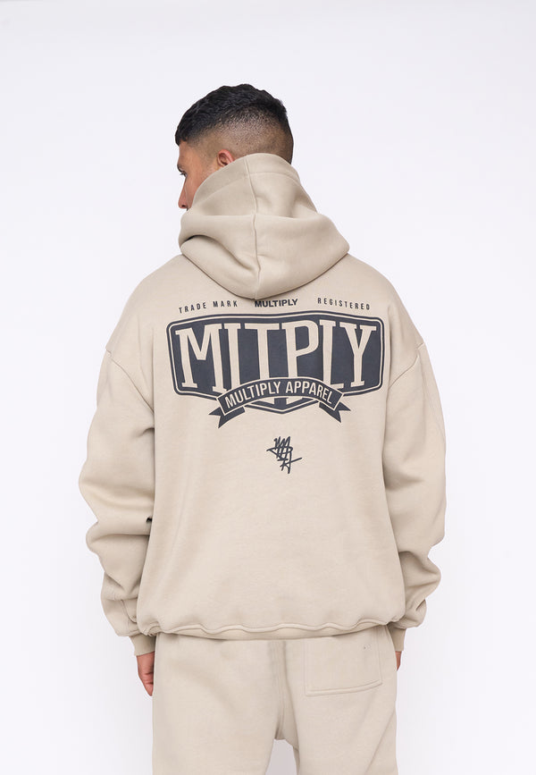 Multiply Spparel Oversize Hoodie MEMBERSHIP Seneca Rock Neuheiten