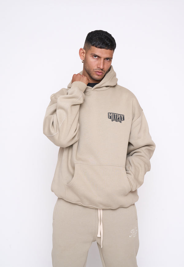 Multiply Spparel Oversize Hoodie MEMBERSHIP Seneca Rock Neuheiten
