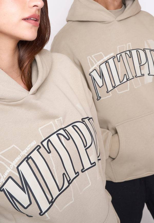 Multiply Spparel Oversize Hoodie OFFICER Seneca Rock Bestseller
