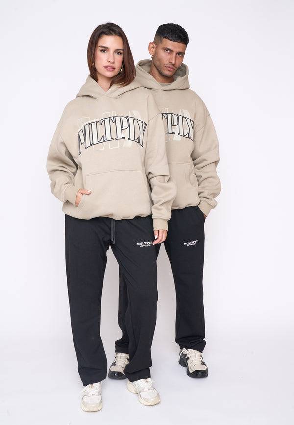 Multiply Spparel Oversize Hoodie OFFICER Seneca Rock Bestseller