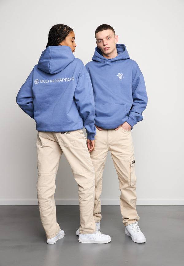 Multiply Spparel Oversize Hoodie HUMIDITY Coastal Fjord Wochenangebot