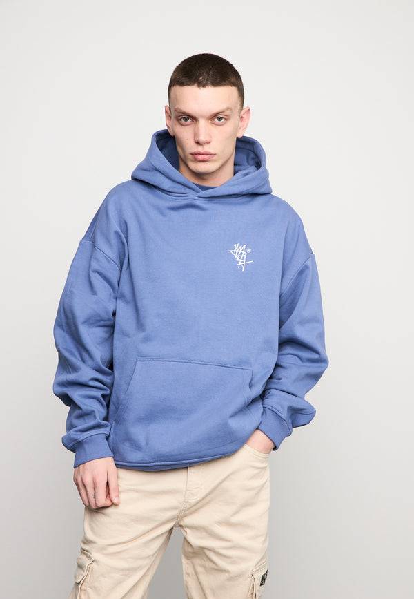 Multiply Spparel Oversize Hoodie HUMIDITY Coastal Fjord Wochenangebot