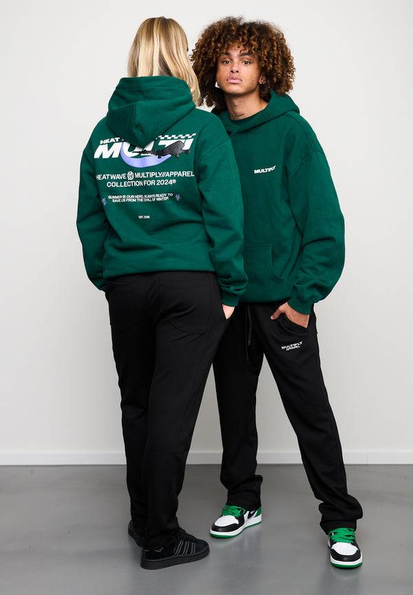 Multiply Spparel Oversize Hoodie TAKE OFF Botanical Garden Bis zu 55% Rabatt