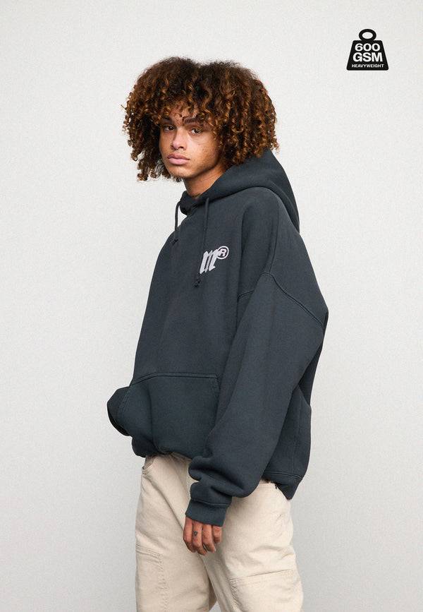Multiply Spparel Oversize Hoodie MASSIVE Black Soda 50% Rabatt mit kostenlosem Versand