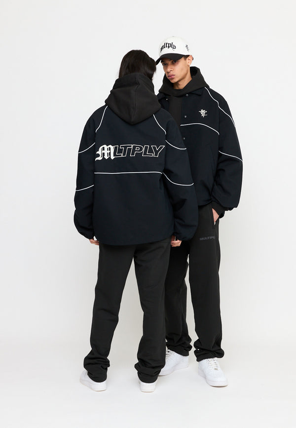 Multiply Spparel Blouson OVERHEATING Black zollfrei