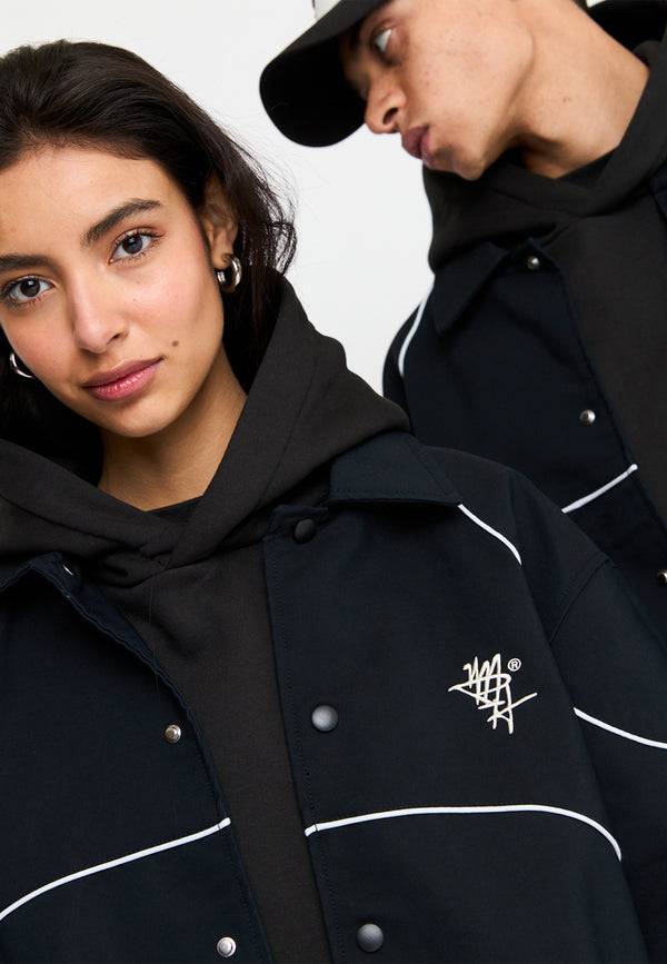 Multiply Spparel Blouson OVERHEATING Black zollfrei