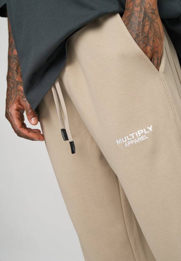 Multiply Spparel Jogger TAILORED MULTIPLY Seneca Rock 50% Rabatt für begrenzte Zeit
