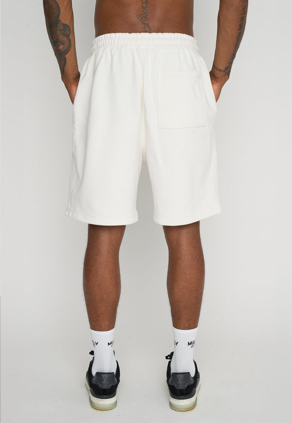 Multiply Spparel Shorts CREW Snow White Rabatte dieses Monats