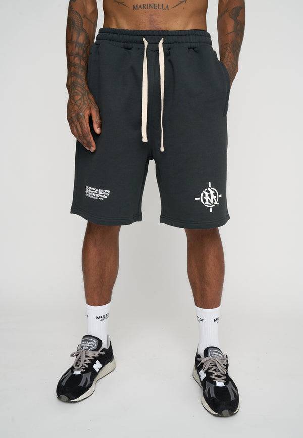 Multiply Spparel Shorts AIM Black Soda 2025