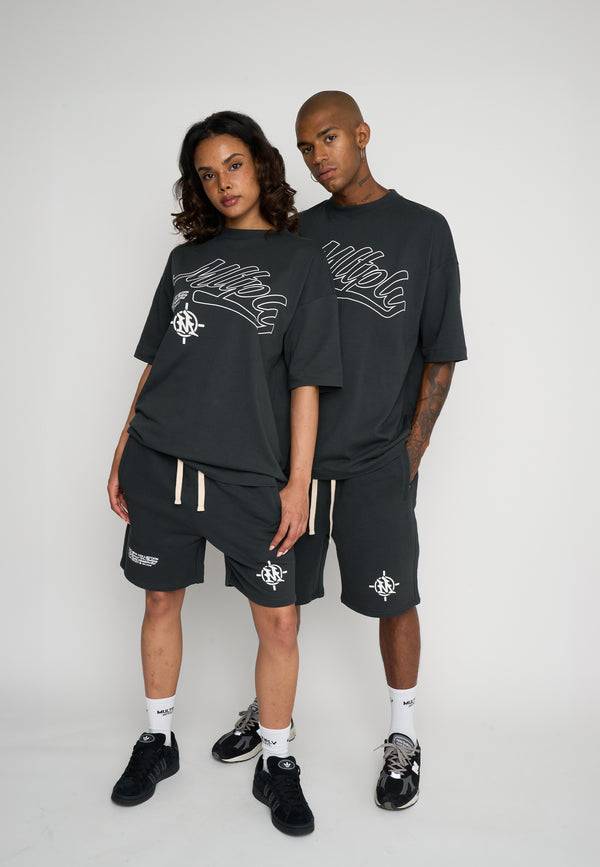Multiply Spparel Shorts AIM Black Soda 2025