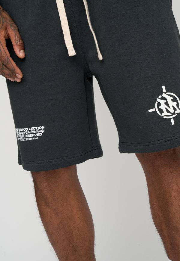 Multiply Spparel Shorts AIM Black Soda 2025