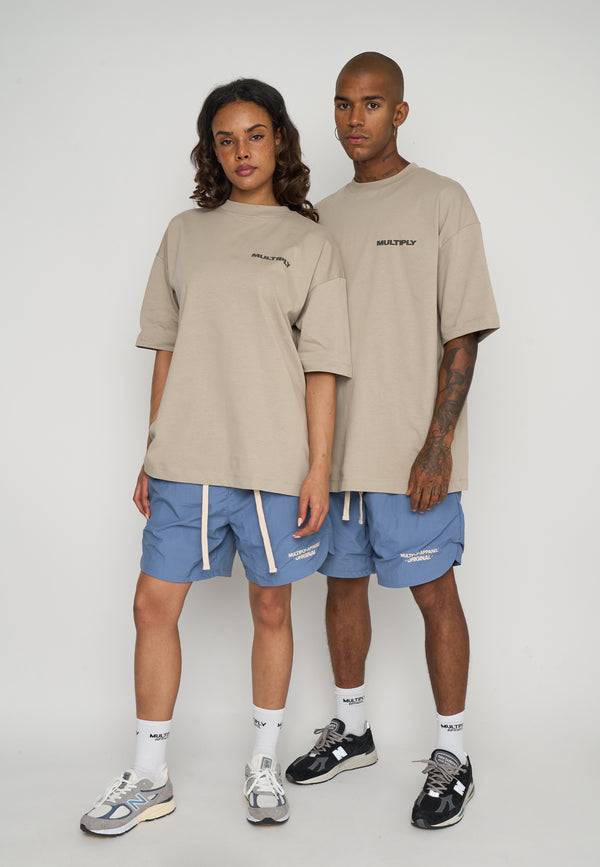 Multiply Spparel Woven Shorts ORIGINAL Wild Wind Auslauf