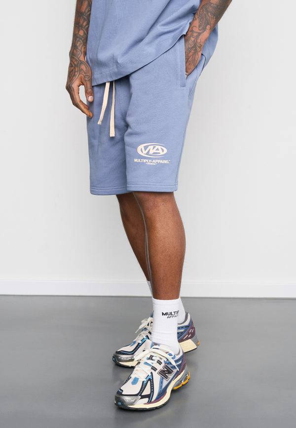 Multiply Spparel Shorts ASPHALT Wild Wind Verkauf